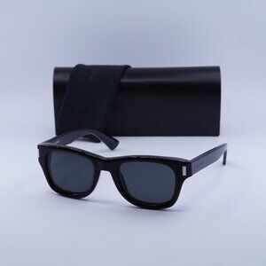 Final Price! Saint Laurent SL801 001 Sunglasses